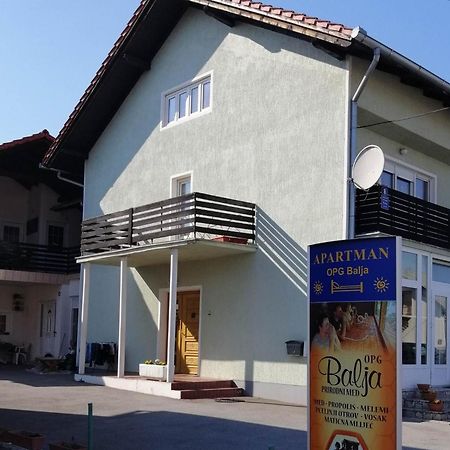 Garesnica Apartman Opg Balja מראה חיצוני תמונה