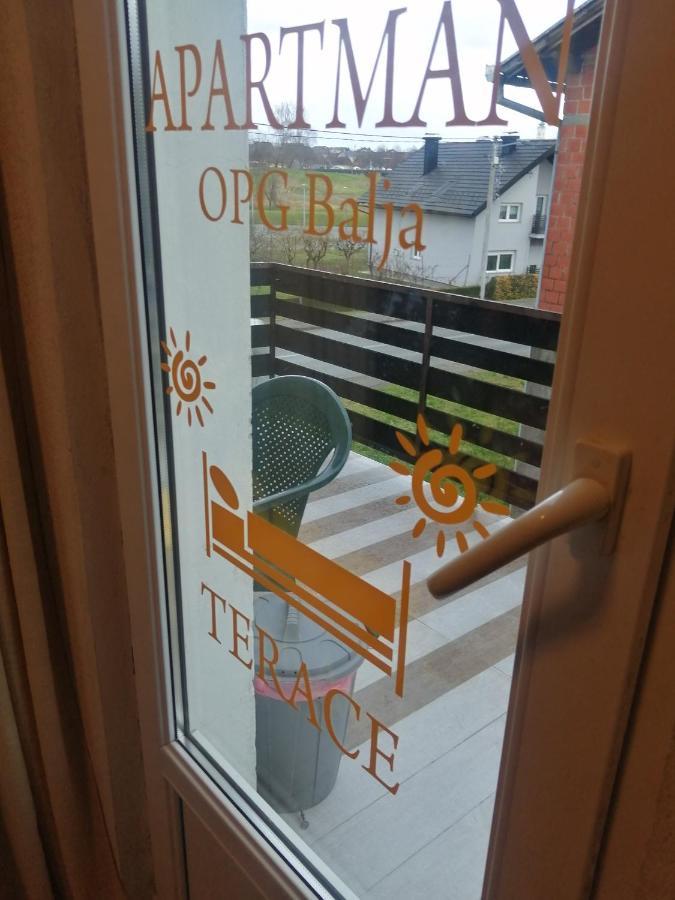 Garesnica Apartman Opg Balja מראה חיצוני תמונה