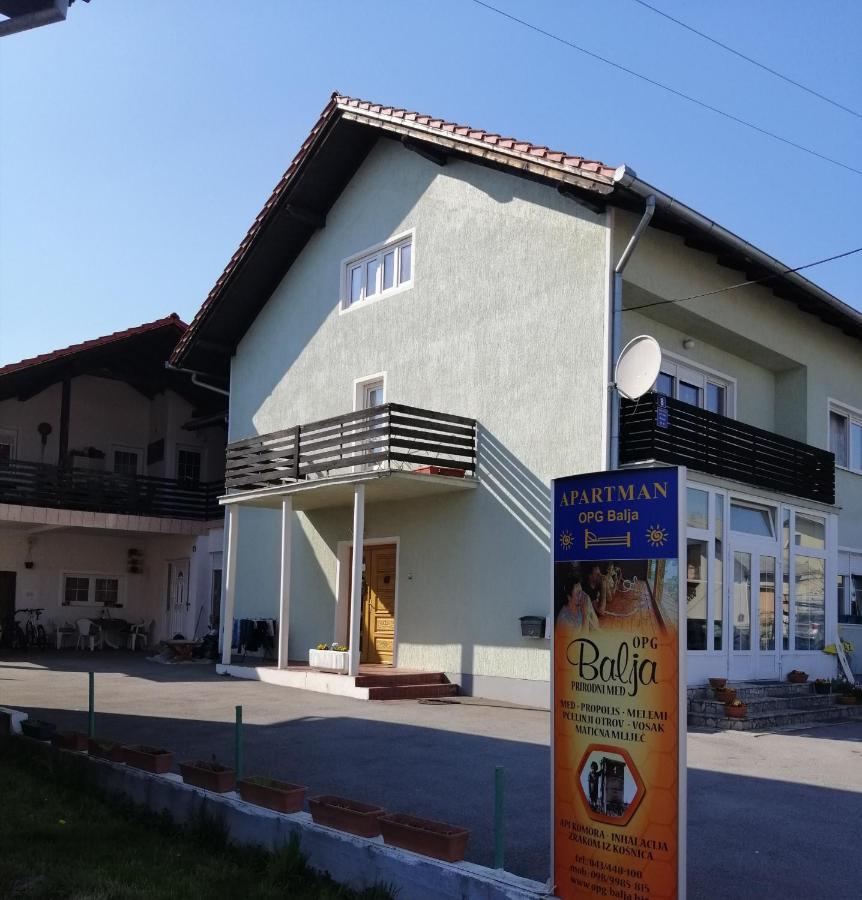 Garesnica Apartman Opg Balja מראה חיצוני תמונה